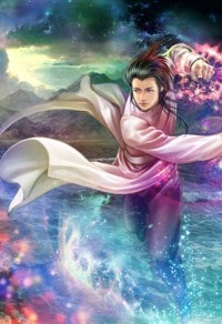 (奥特曼同人)无妄之森(赛文x杰克)