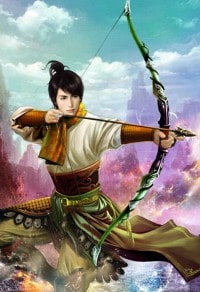 祈欢